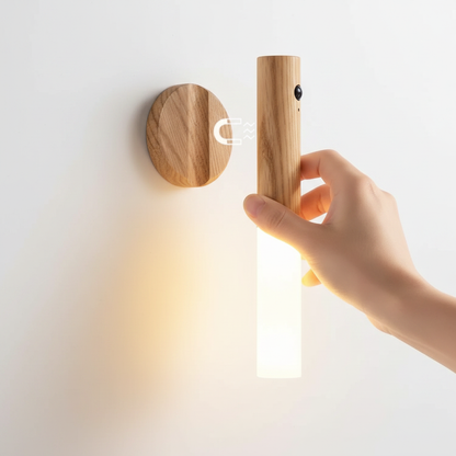 Magnetic Mount Feature
